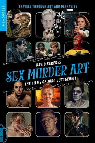 Sex Murder Art