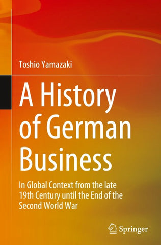 A History of German Business