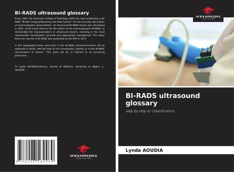 BI-RADS ultrasound glossary
