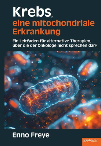 Krebs, eine mitochondriale Erkrankung
