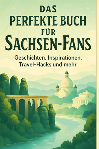 Das perfekte Buch für Sachsen-Fans