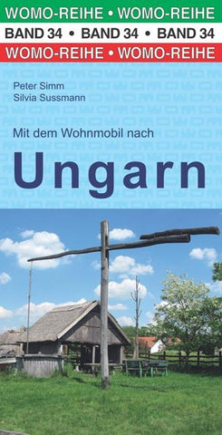 Mit dem Wohnmobil nach Ungarn
