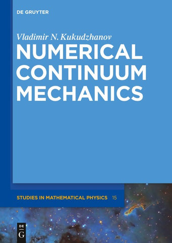 Numerical Continuum Mechanics