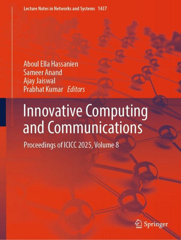 Innovative Computing and Communications