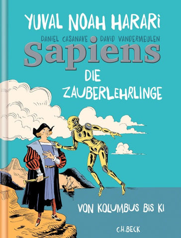 Sapiens - Die Zauberlehrlinge