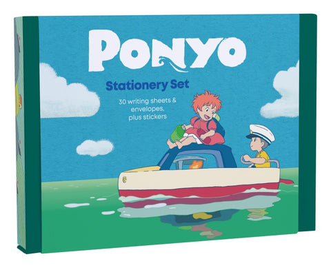 Studio Ghibli® Ponyo Stationery Set