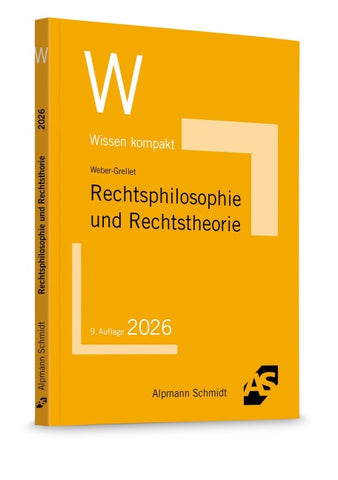 Rechtsphilosophie und Rechtstheorie