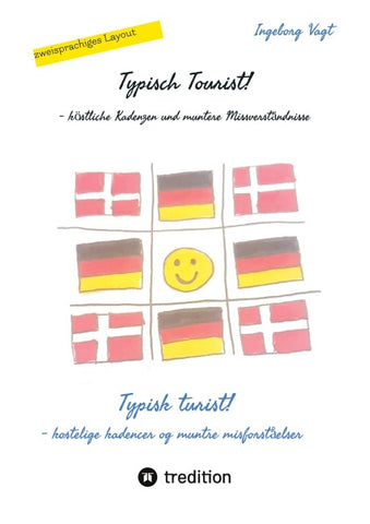 Typisch Tourist! Typisk turist!