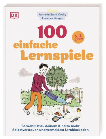 100 einfache Lernspiele
