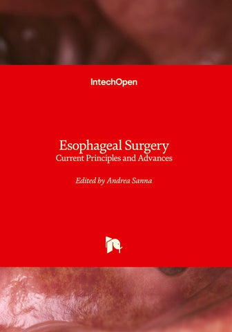 Esophageal Surgery