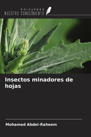 Insectos minadores de hojas