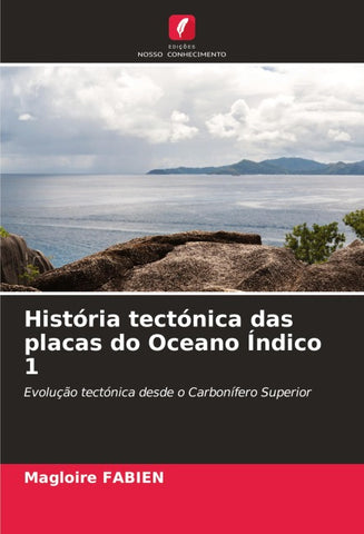 História tectónica das placas do Oceano Índico 1