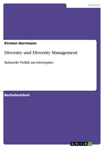 Diversity und Diversity Management