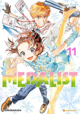 Medalist – Band 11