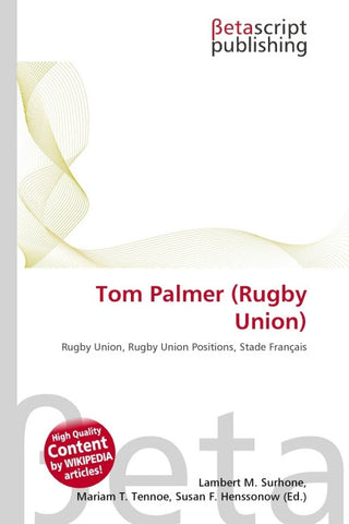 Tom Palmer (Rugby Union)