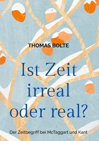 Ist Zeit irreal oder real?