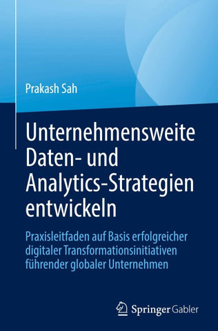 Unternehmensweite Daten- und Analytics-Strategien entwickeln