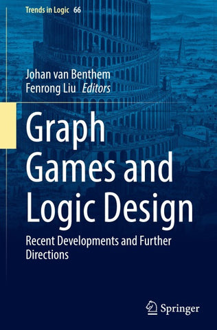 Graph Games and Logic Design
