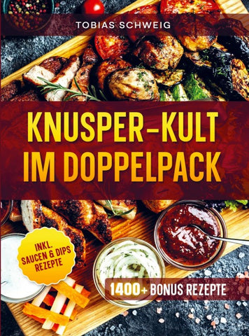 Knusper-Kult im Doppelpack