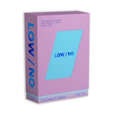 The Cocktail Cabinet: Low / No