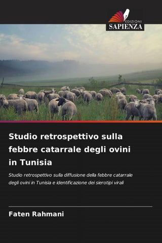 Studio retrospettivo sulla febbre catarrale degli ovini in Tunisia