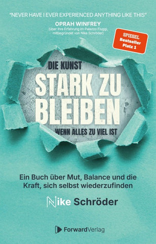 Die Kunst, stark zu bleiben, wenn alles zu viel ist