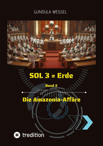 SOL 3 = Erde