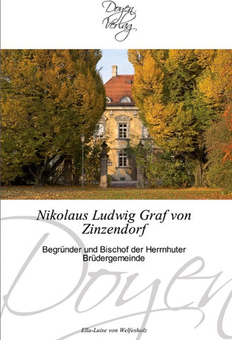 Nikolaus Ludwig Graf von Zinzendorf