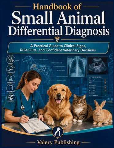 Handbook of  Small  Animal  Differential  Diagnosis