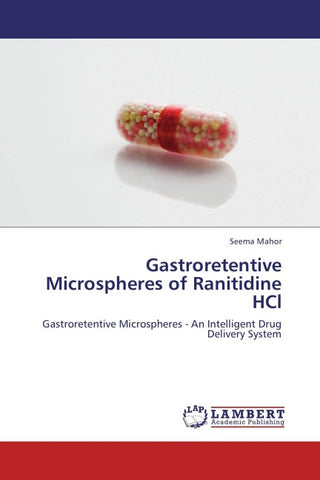 Gastroretentive Microspheres of Ranitidine HCl