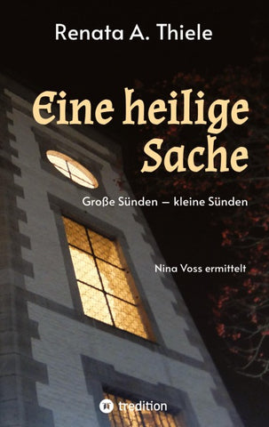 Eine heilige Sache