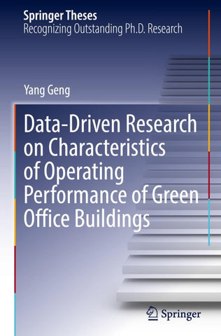 Data-Driven Research on Characteristics of Operating Performance of Green Office Buildings