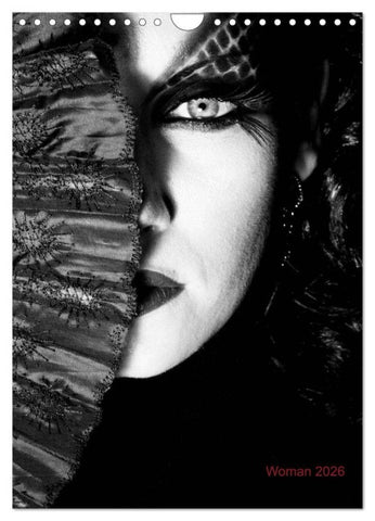 Woman 2026 (Wandkalender 2026 DIN A4 hoch), CALVENDO Monatskalender