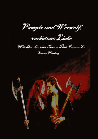 Vampir und Werwolf, verbotene Liebe