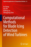 Computational Methods for Blade Icing Detection of Wind Turbines