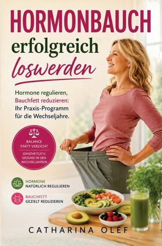 Hormonbauch erfolgreich loswerden