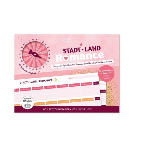 Stadt-Land-Romance