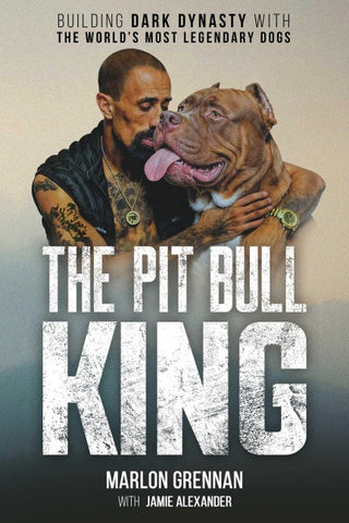 The Pit Bull King