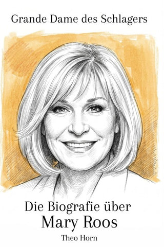 Die Biografie über Mary Roos