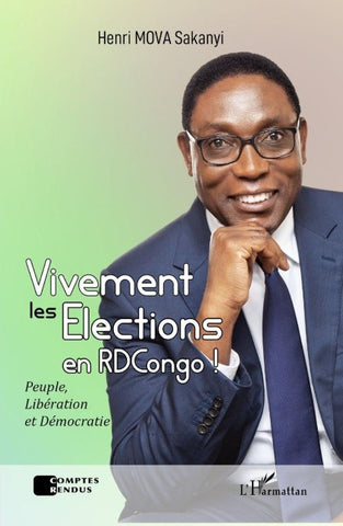 Vivement les élections en RDCongo !
