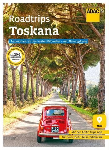ADAC Roadtrips - Toskana