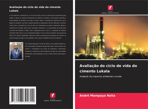 Avaliação do ciclo de vida do cimento Lukala