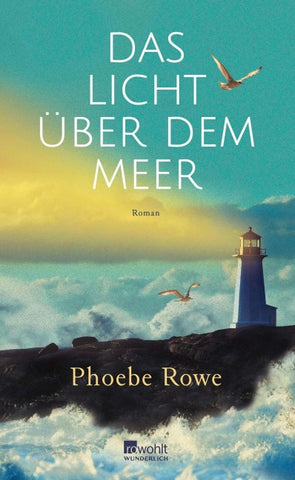 Das Licht über dem Meer