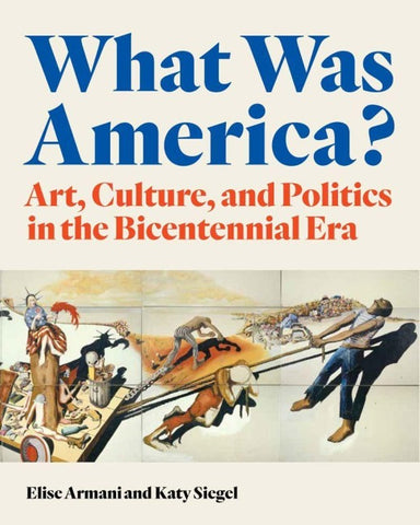 What Was America?