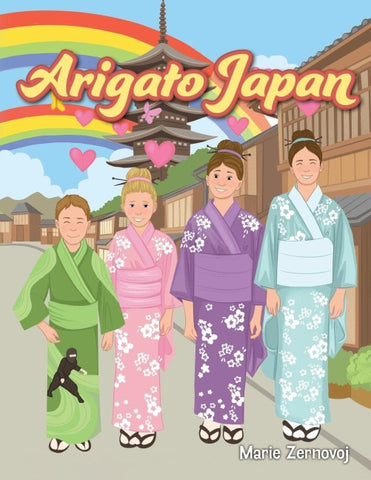 Arigato Japan