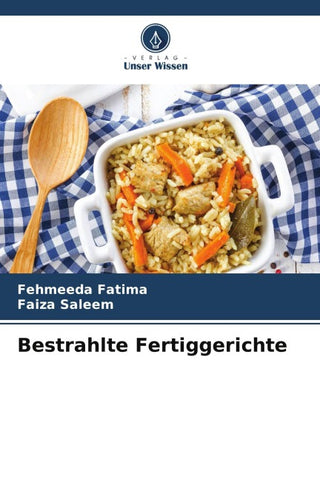 Bestrahlte Fertiggerichte