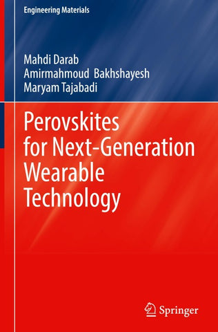Perovskites for Next-Generation Wearable Technology