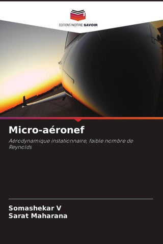 Micro-aéronef