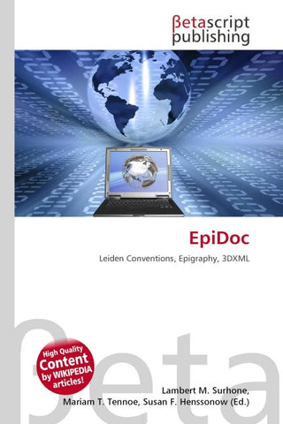 EpiDoc