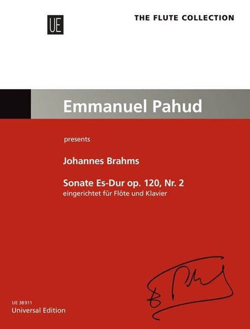 Sonate Es-Dur op. 120 Nr. 2